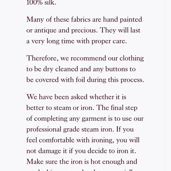 Gramercy atelier New York XXL silk blouse blue floral - Picture 13 of 13